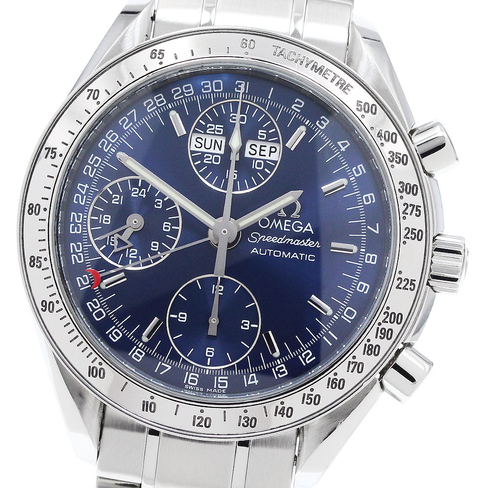 OMEGA Speedmaster 3523.80 Triple calendar chronograph Automatic Men's_836849
