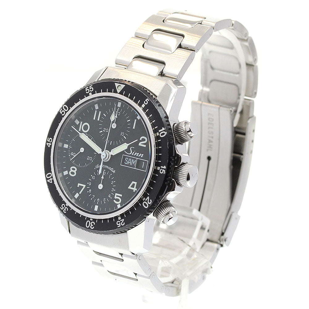 Sinn 103 Chronograph black Dial Automatic Men's Watch_836851