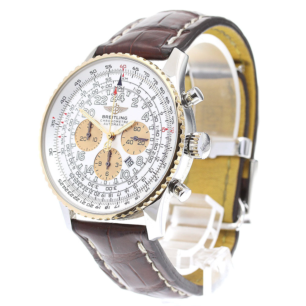 BREITLING Navitimer Cosmonaute D22322 Chronograph Automatic Men's Watch_836879