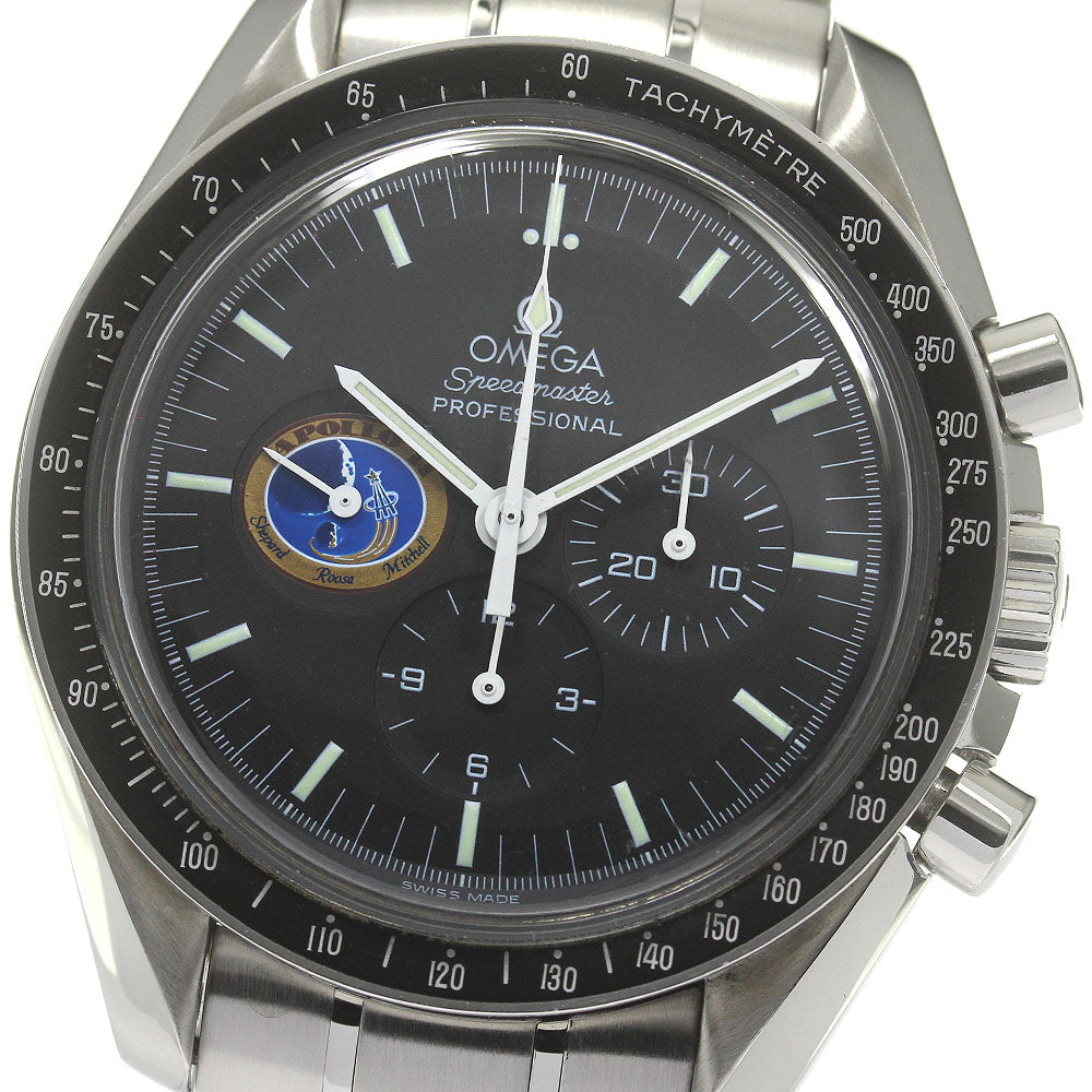 OMEGA Speedmaster Professional Apollo 14 Missions 3597.17 Hand Winding_836890