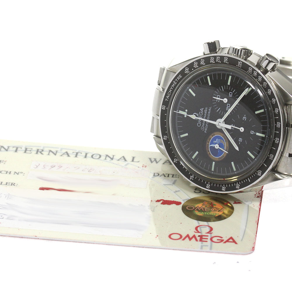 OMEGA Speedmaster Professional Apollo 14 Missions 3597.17 Hand Winding_836890