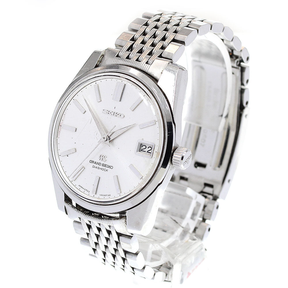 SEIKO Grand Seiko 5722-9990 Date chronometer Hand Winding Men's_837001