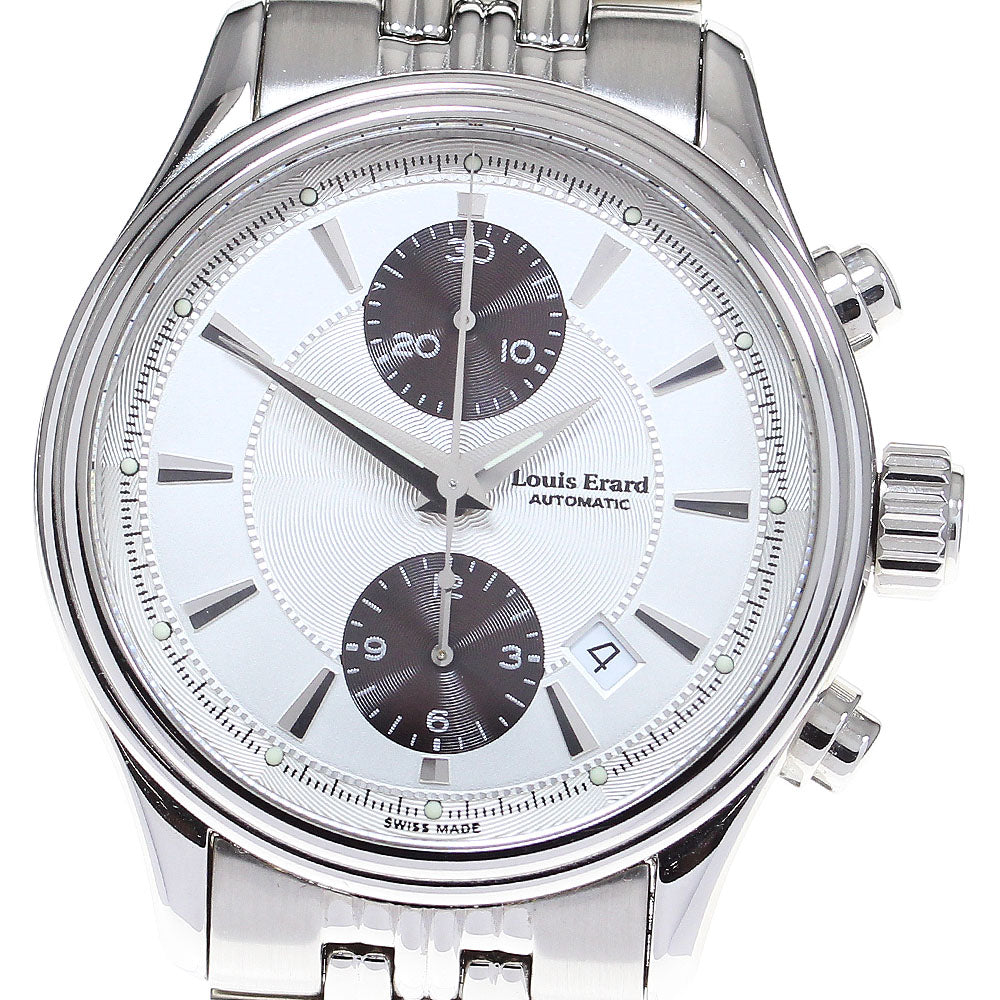 Louis Erard dead stock 73255AA01M two counter chronograph Automatic Men's_837089