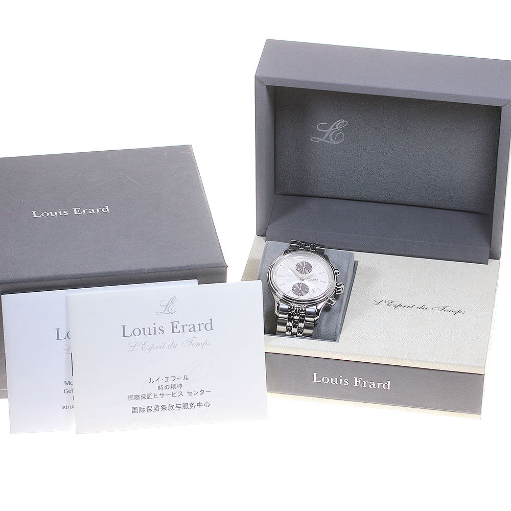 Louis Erard dead stock 73255AA01M two counter chronograph Automatic Men's_837089