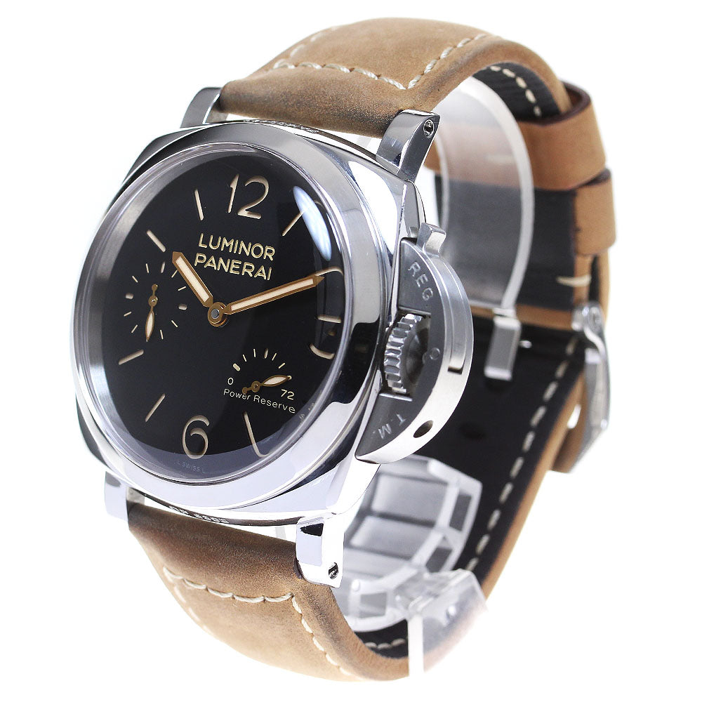 PANERAI Luminor 1950 3DAYS PAM00423 Power reserve Hand Winding Men's_837277