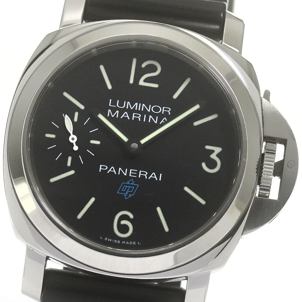 PANERAI Luminor Marina Logo 3 Days Achaio PAM00777 Hand Winding Men's_837325