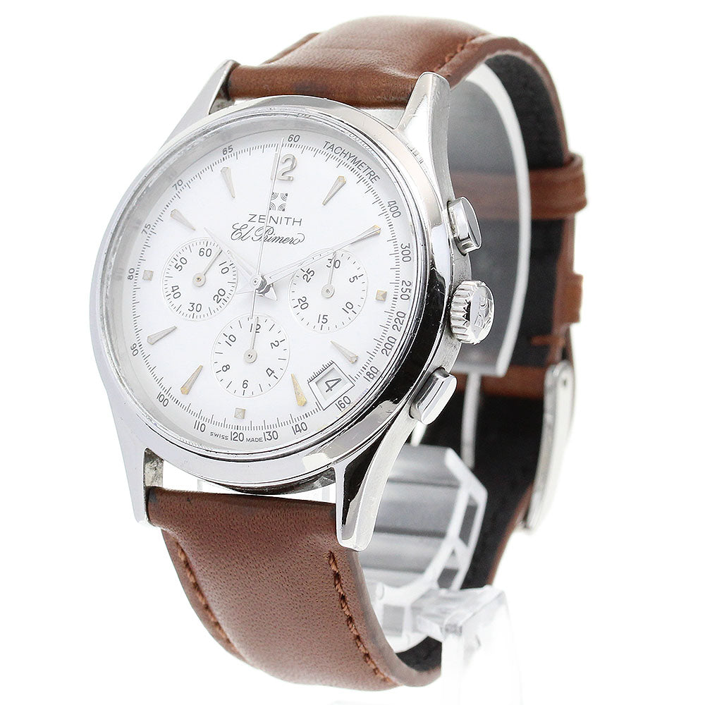 ZENITH El Primero 01.0010.420 Chronograph Hand Winding Men's Watch_837347