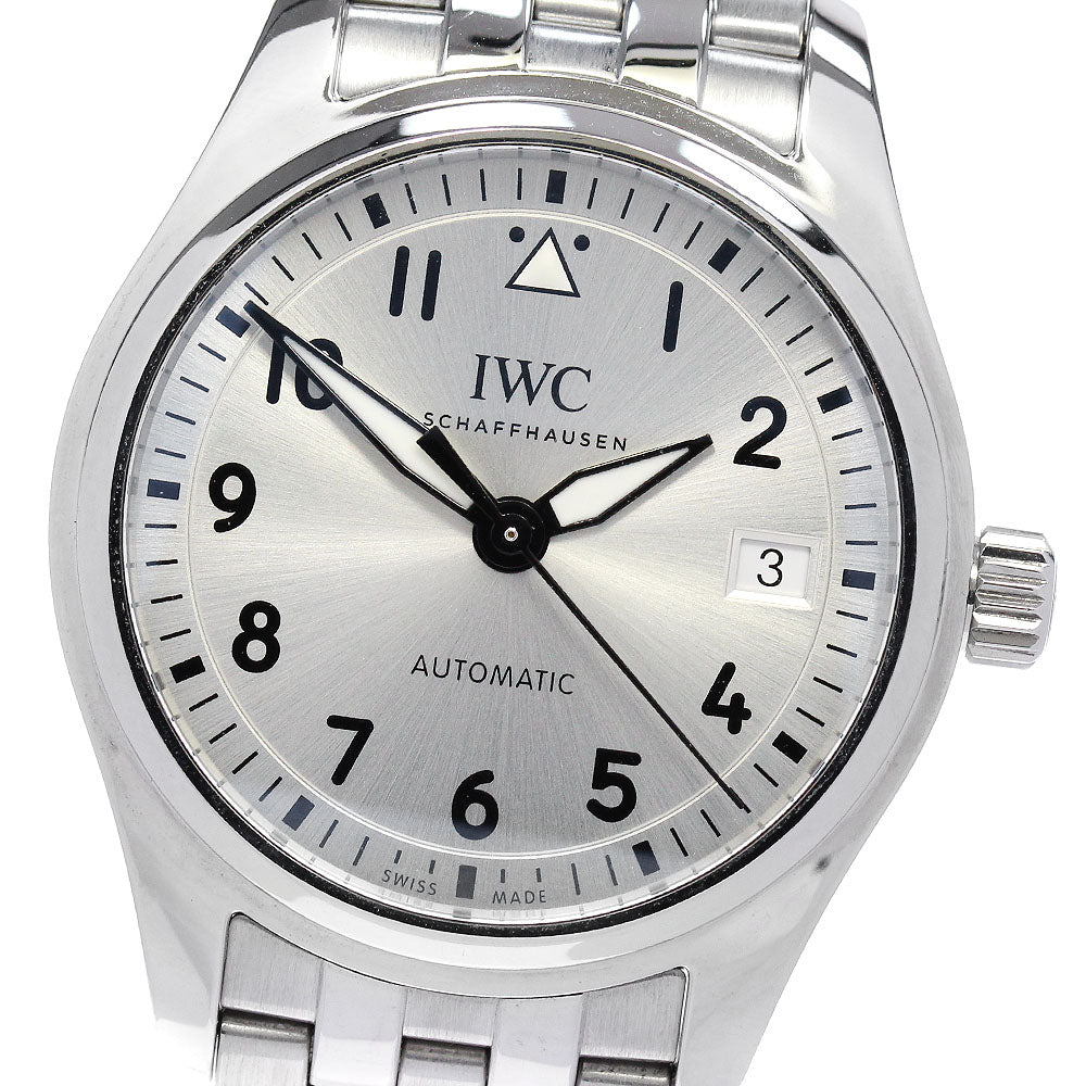 IWC SCHAFFHAUSEN Pilot watch automatic 36 IW324006 Date Automatic Boy's _837351