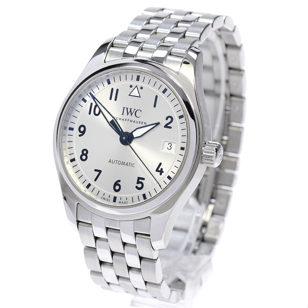 IWC SCHAFFHAUSEN Pilot watch automatic 36 IW324006 Date Automatic Boy's _837351