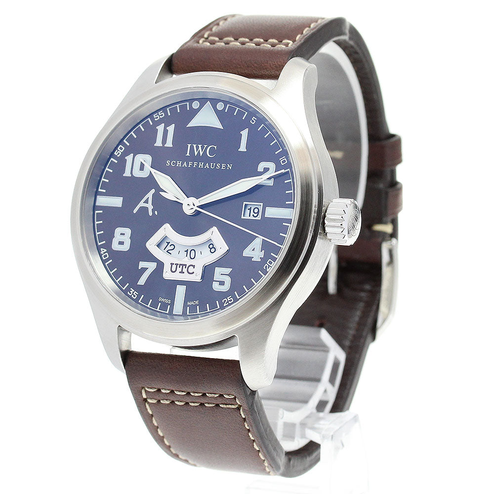 IWC SCHAFFHAUSEN Pilot's Watch Antoine de Saint Exupéry IW326104 AT Men's_837354