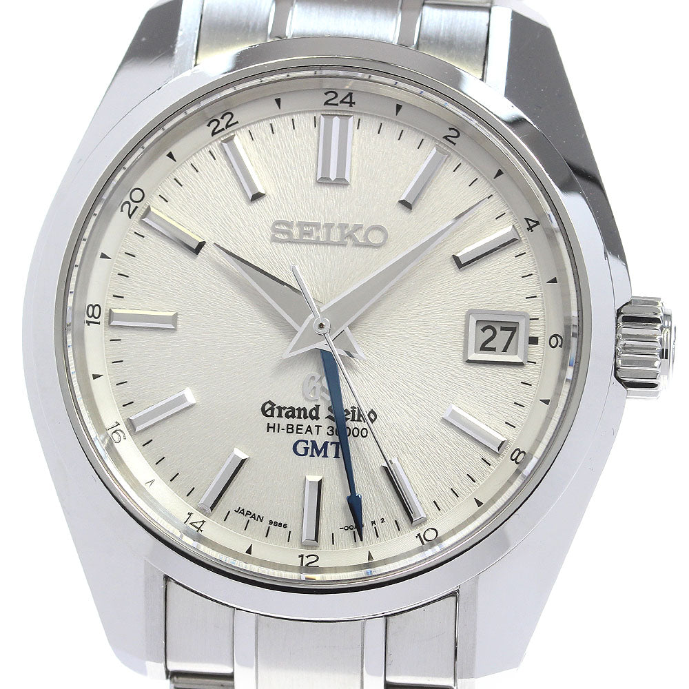 SEIKO Grand Seiko SBGJ001/9S86-00A0 GMT Hi-Beat Automatic Men's Watch_837392