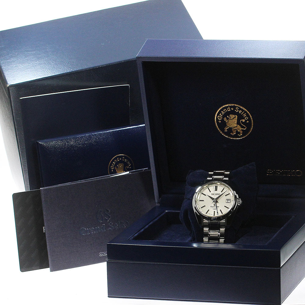 SEIKO Grand Seiko SBGJ001/9S86-00A0 GMT Hi-Beat Automatic Men's Watch_837392