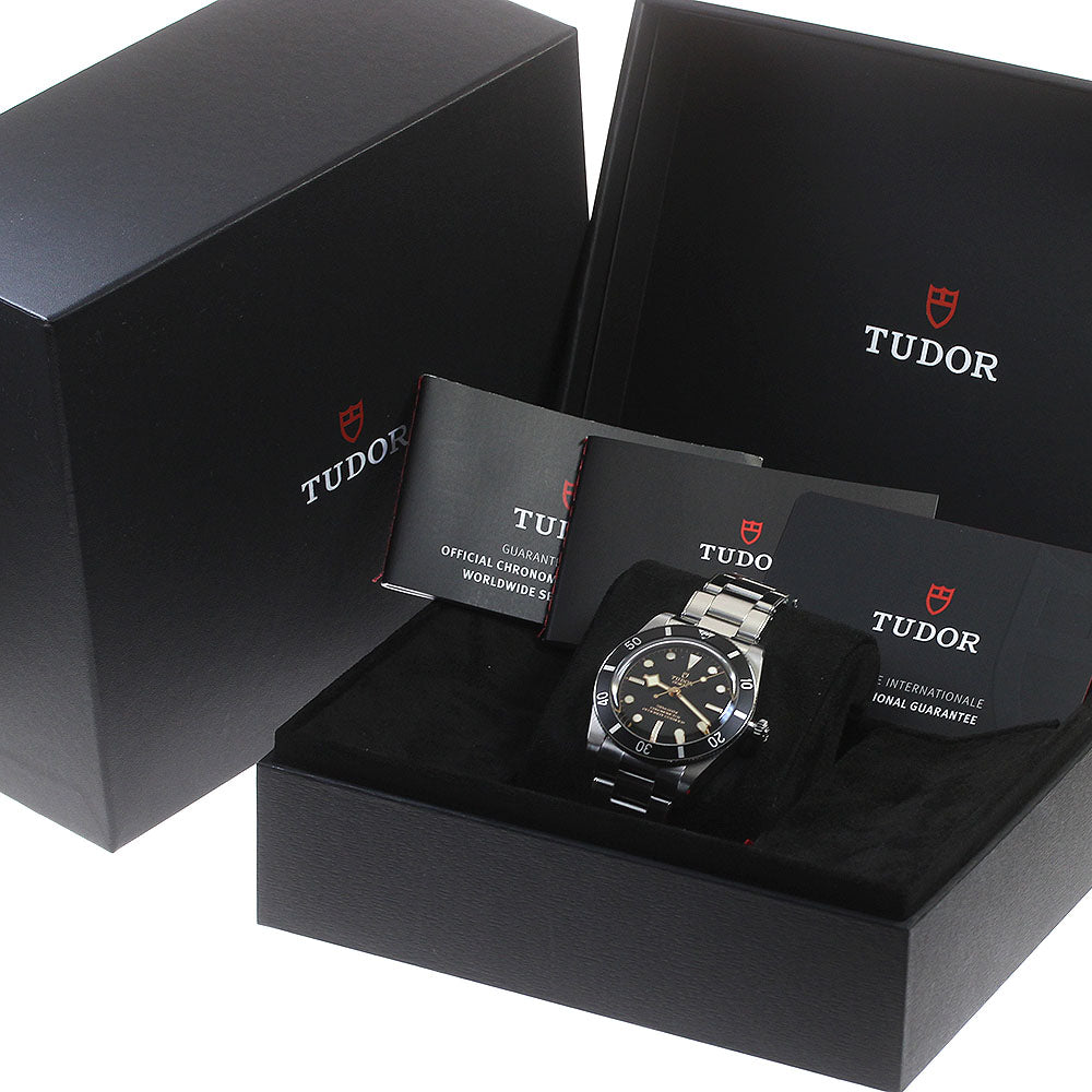 TUDOR Black Bay 54 79000N black Dial Automatic Men's Watch_837401