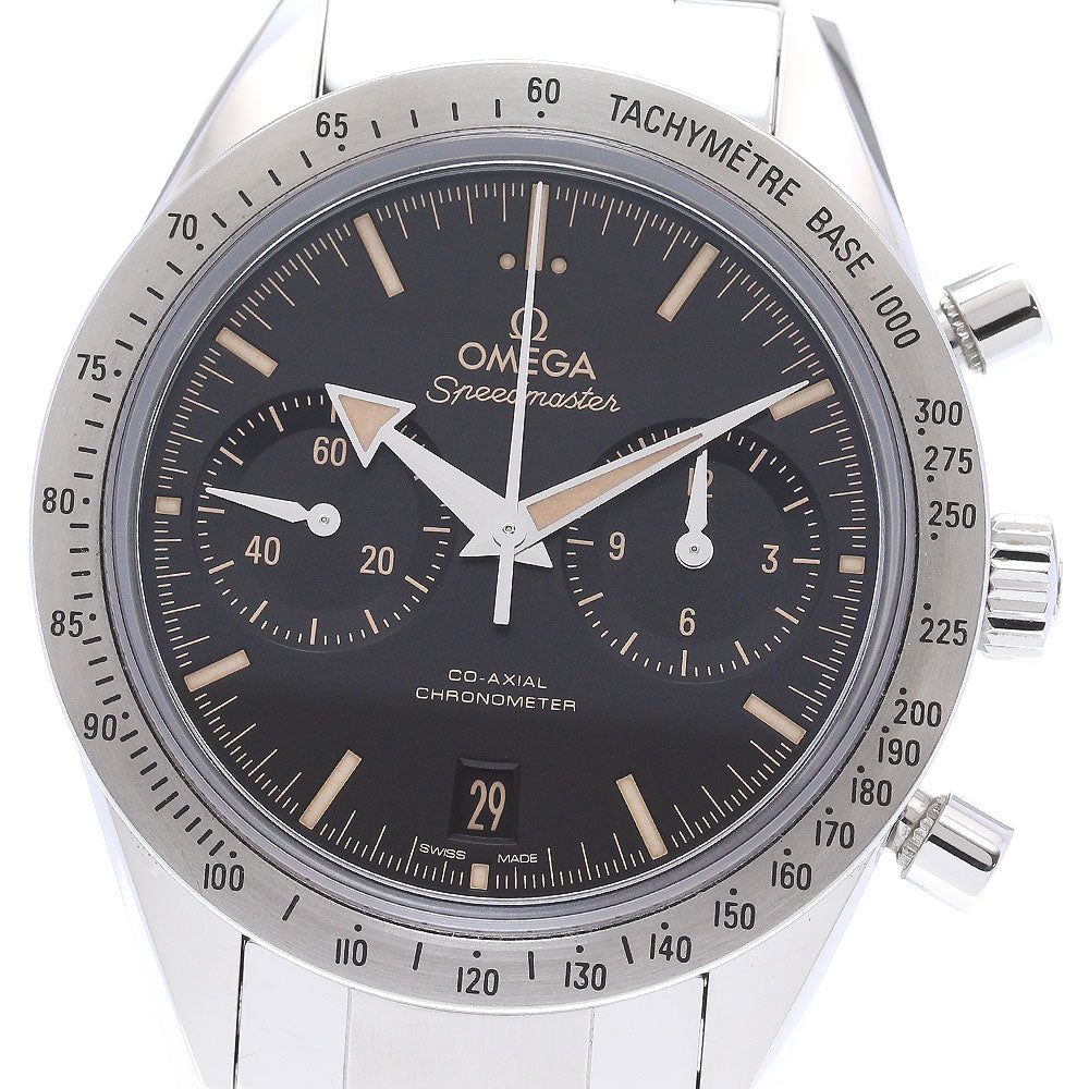 OMEGA Speedmaster 57 Chronograph 331.12.42.51.01.002 Automatic Men's_837438