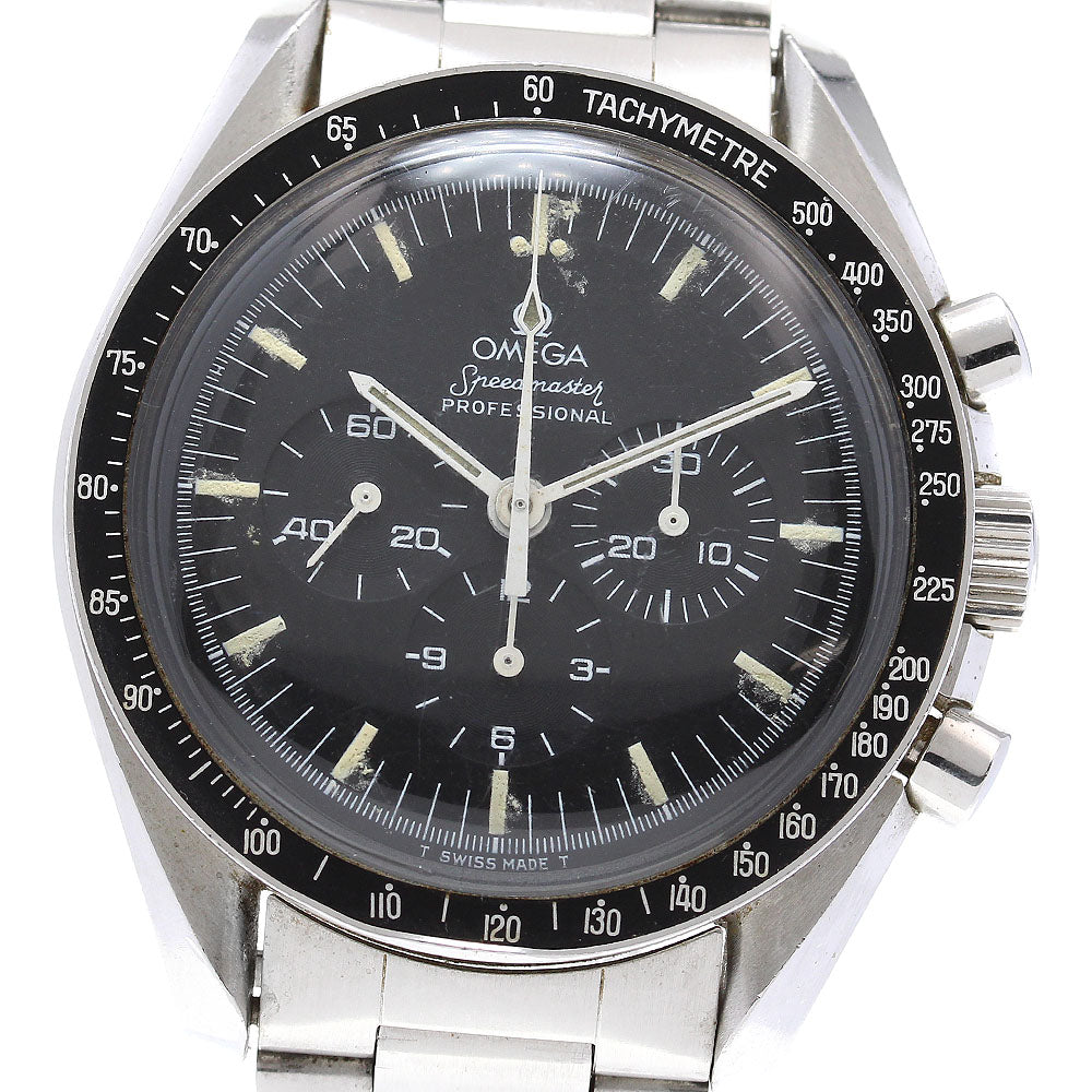 OMEGA Speedmaster Professional ST145.022 cal.861 Hand Winding Men's Watch_837456