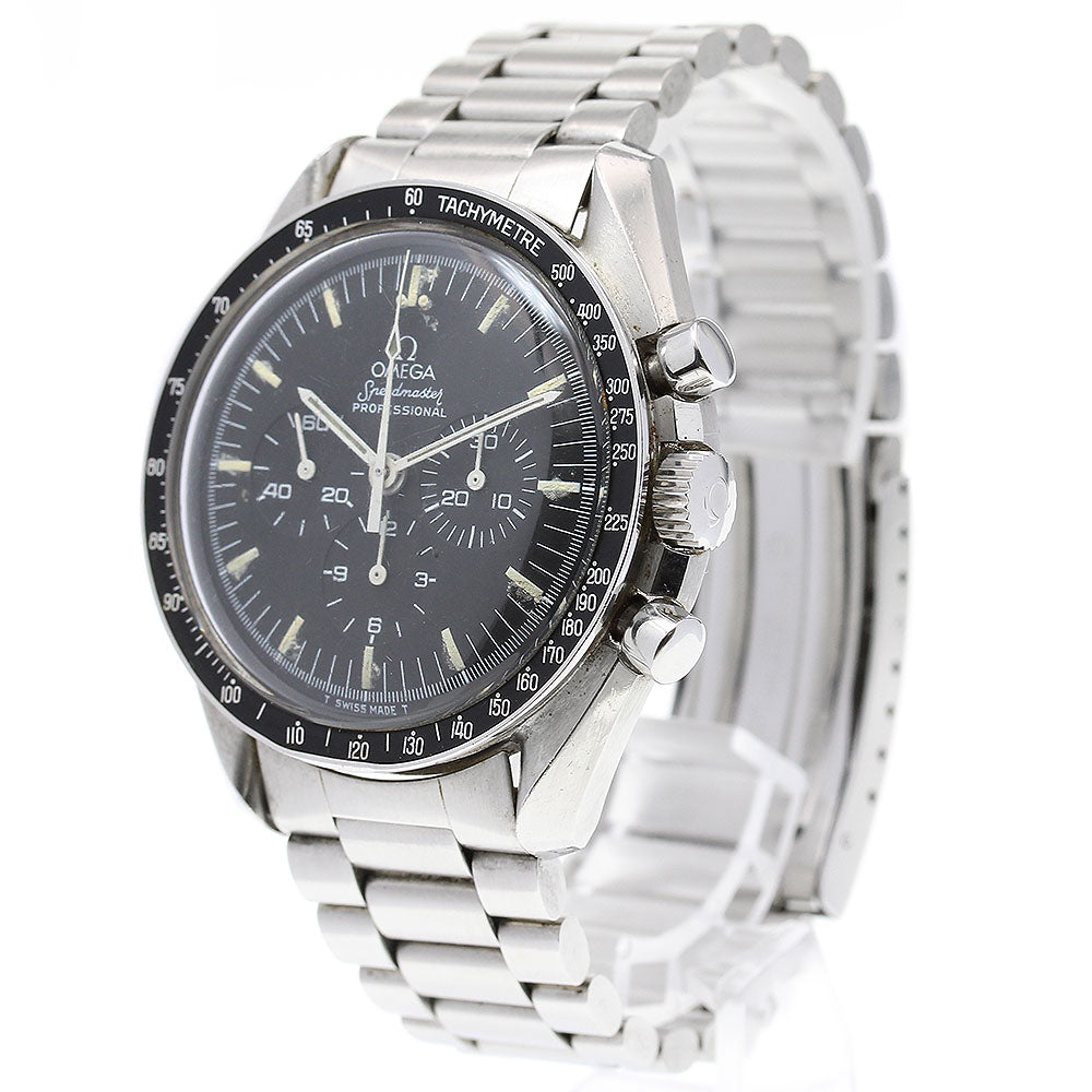OMEGA Speedmaster Professional ST145.022 cal.861 Hand Winding Men's Watch_837456