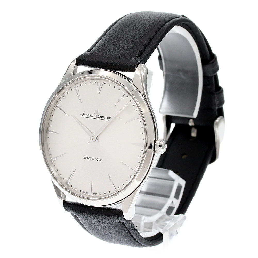 JAEGER-LECOULTRE Master Ultra Slim 176.8.37 Silver Dial Automatic Men's_837549