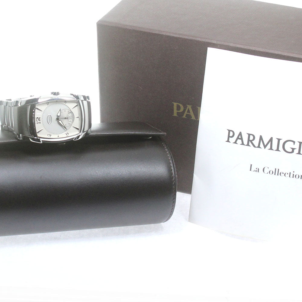 PARMIGIANI FLEURIER Kalpa XL PF013467-03 Silver Dial Automatic Men's _837607
