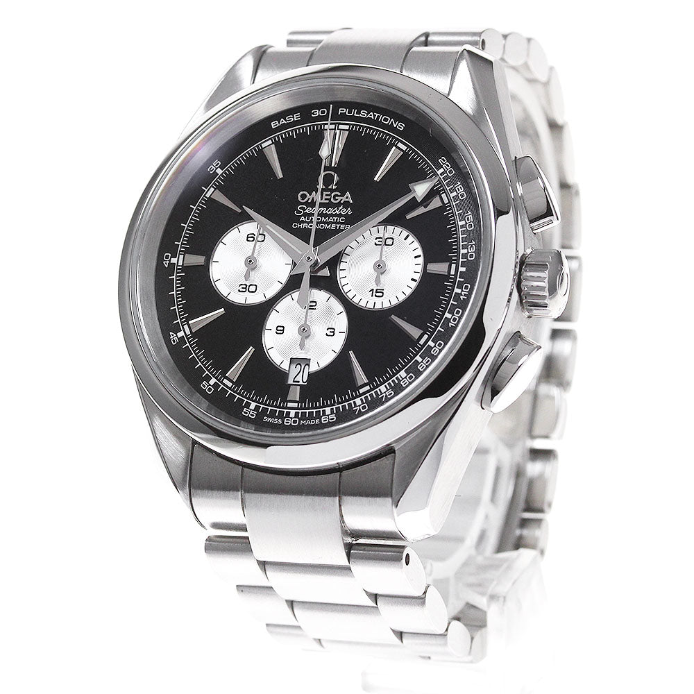 OMEGA Seamaster Aqua Terra 221.10.42.40.01.002 Chronograph AT Men's_837620
