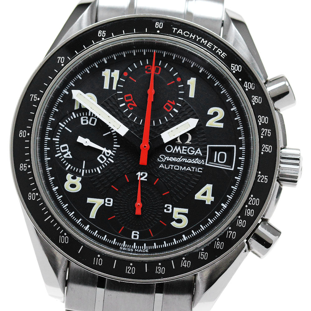 OMEGA Speedmaster mark 40 3513.53 Chronograph black Dial AT Men's Watch_837660