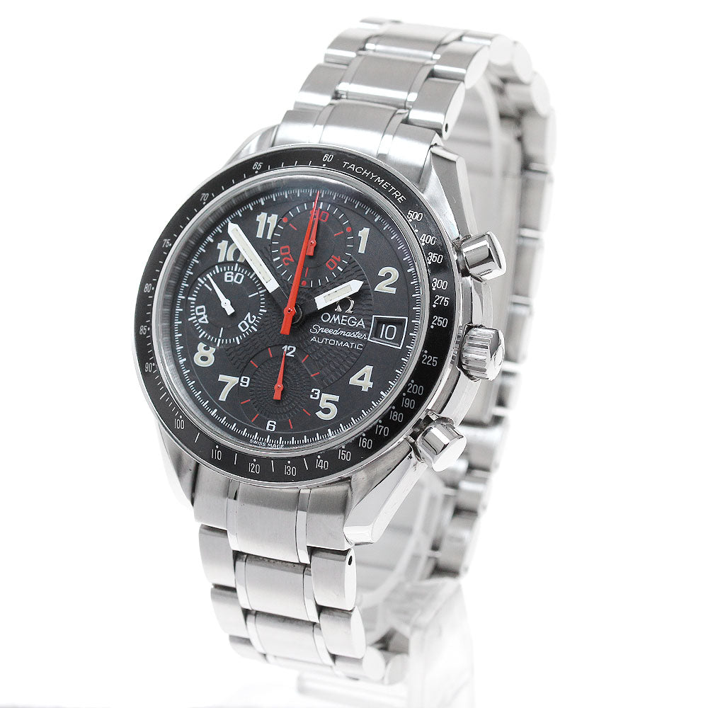 OMEGA Speedmaster mark 40 3513.53 Chronograph black Dial AT Men's Watch_837660