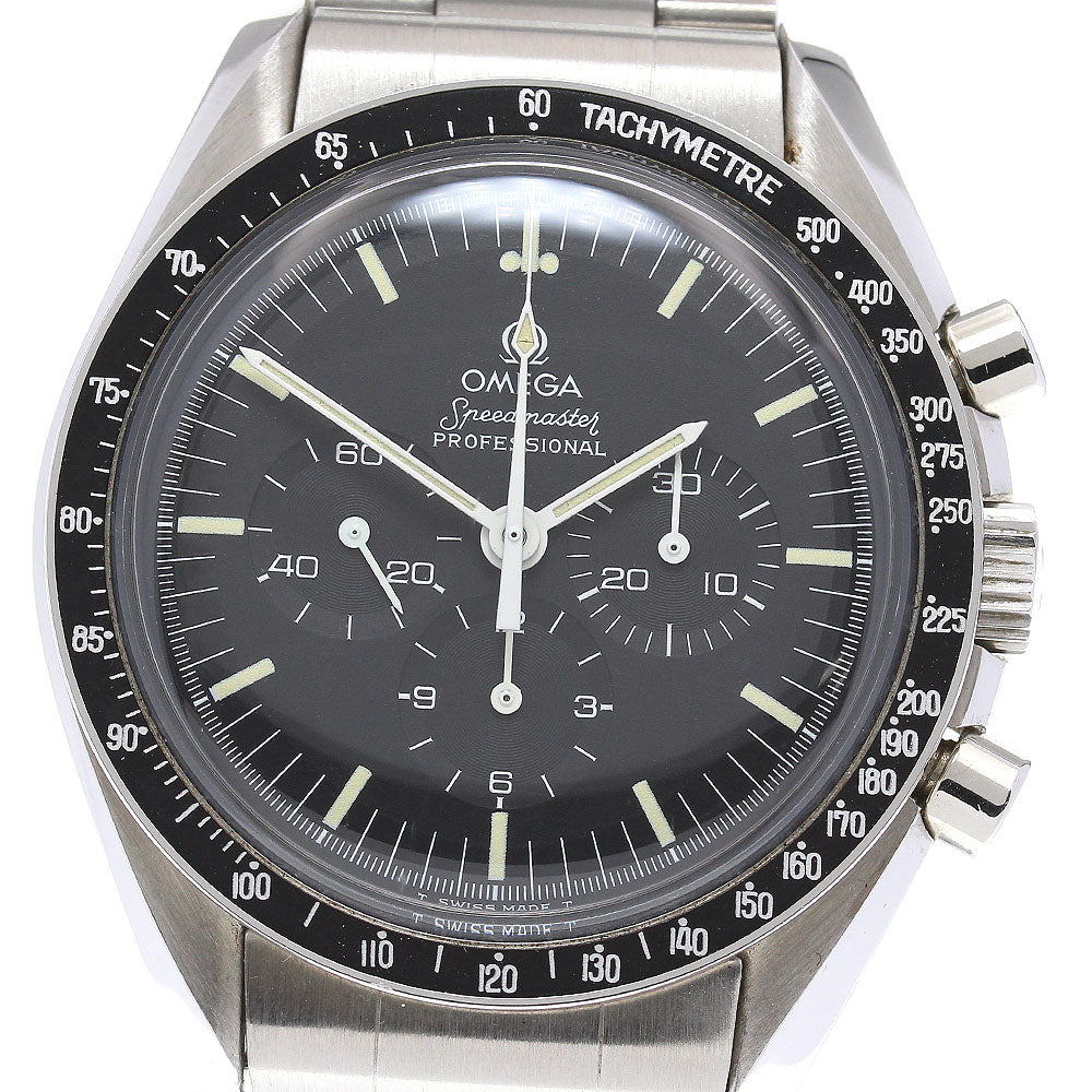 OMEGA Speedmaster Professional ST145022 cal.861 Down R Hand Winding Men's_837671