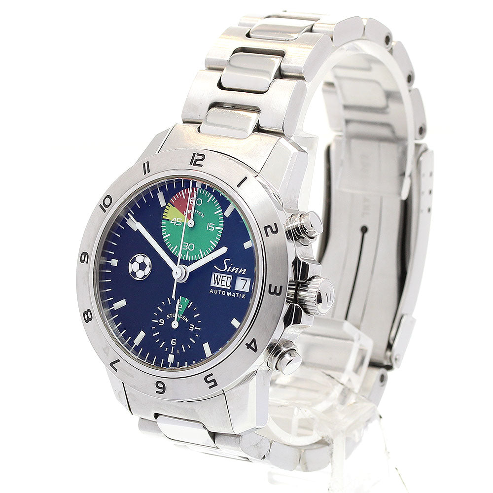 Sinn 303.Football Chronograph Day Date 2006 World Cup Automatic Men's_837698