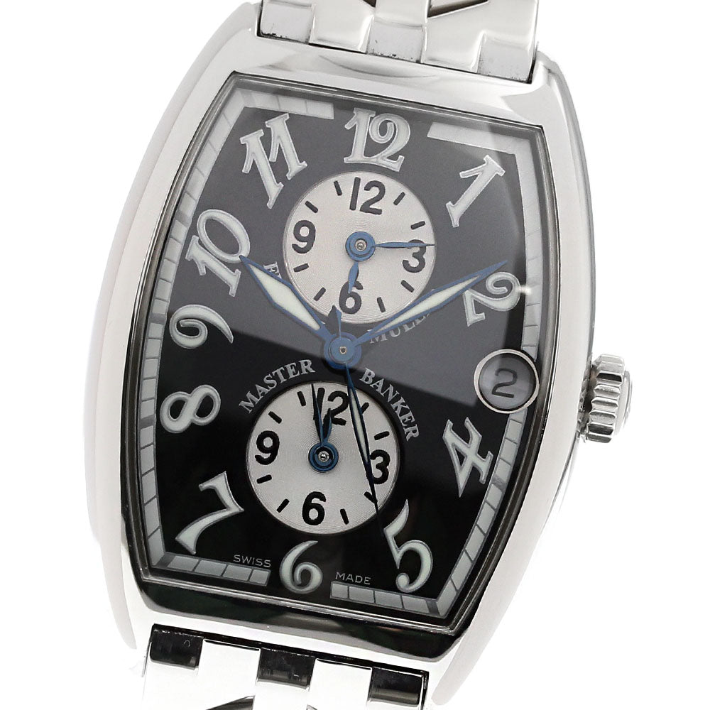FRANCK MULLER Master bunker 2852MB black Dial Automatic Men's Watch_837724