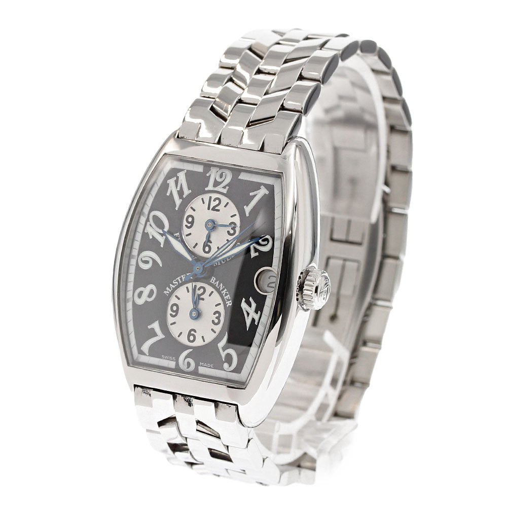 FRANCK MULLER Master bunker 2852MB black Dial Automatic Men's Watch_837724