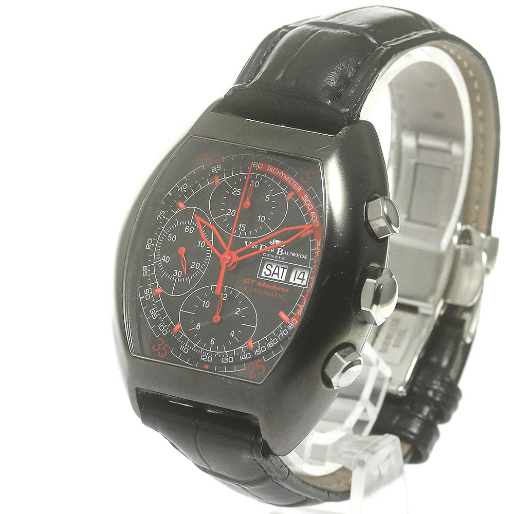 VAN DER BAUWEDE MAGNUM GT Modena CAL.35 Chronograph Automatic Men's_837731