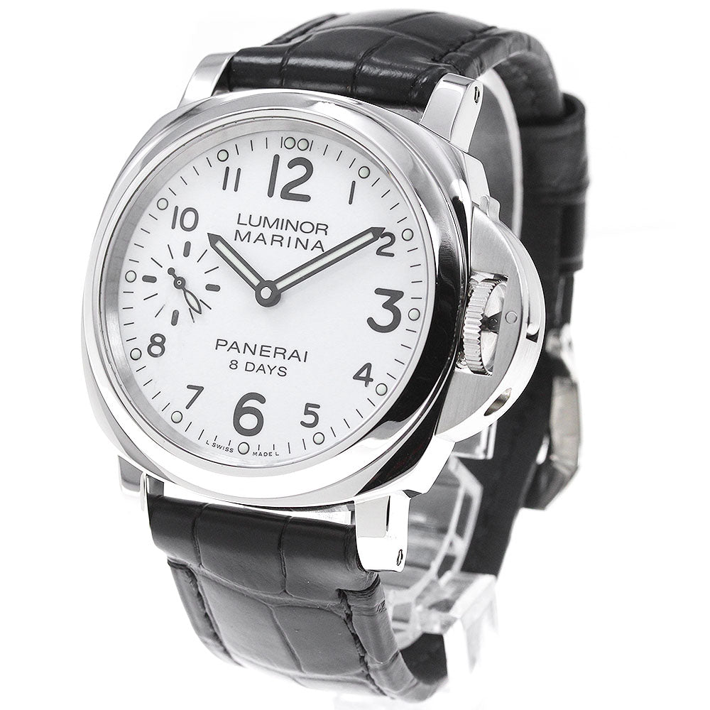PANERAI Luminor Marina 8DAYS PAM00563 Small seconds Hand Winding Men's _837749