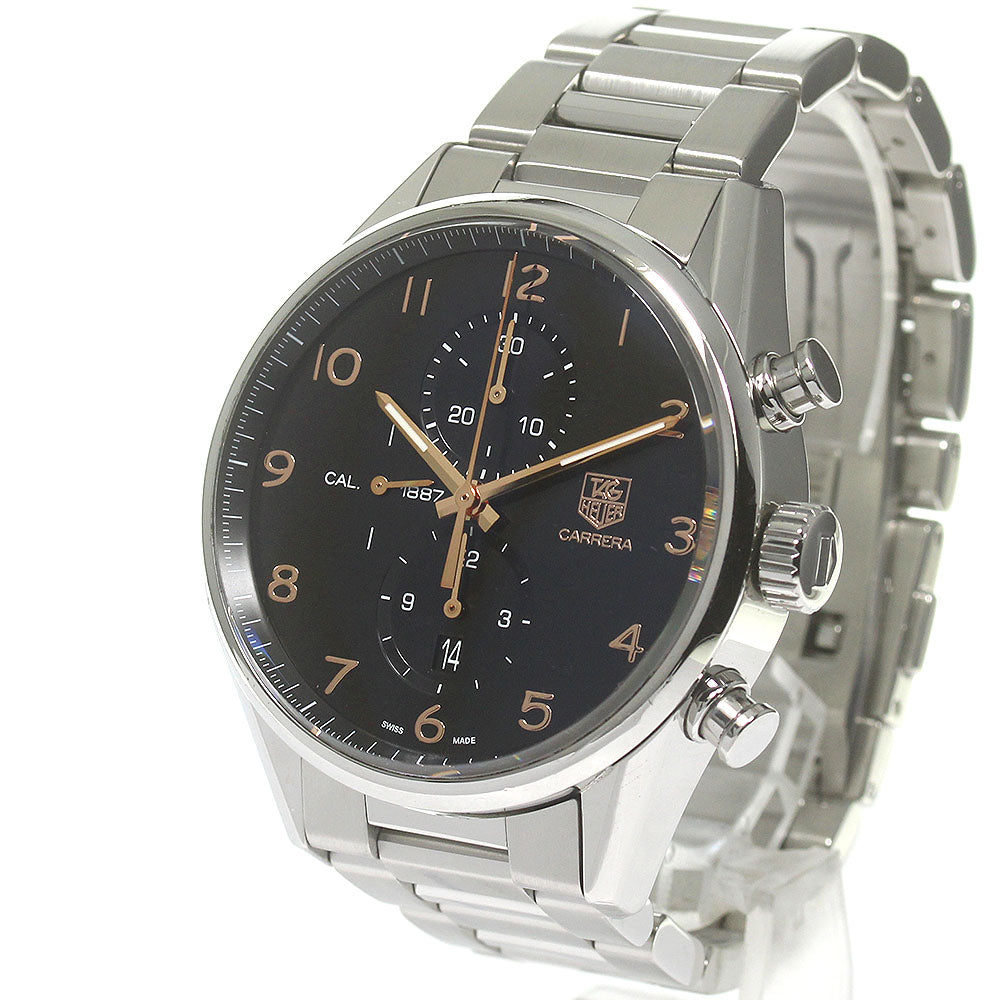 TAG HEUER Carrera Caliber 1887 CAR2014-0 Chronograph Date Automatic Men's_837755