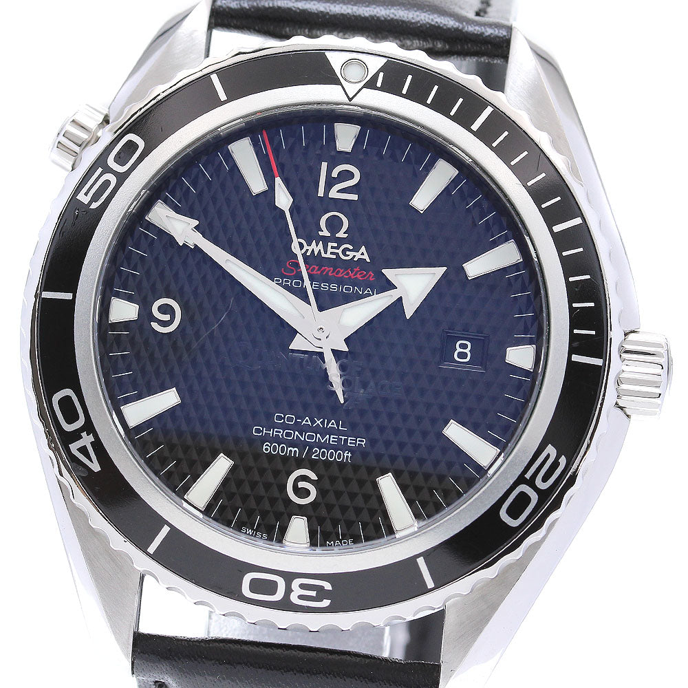 OMEGA Seamaster 600 Planet Ocean 222.30.46.20.01.001 007 Limited AT Men's_837799