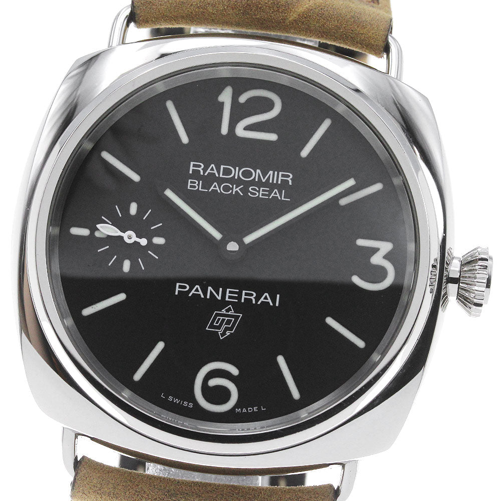 PANERAI Radiomir Black Seal PAM00754 Small seconds Hand Winding Men's_837820