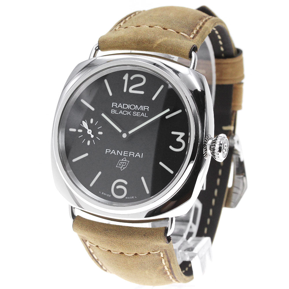 PANERAI Radiomir Black Seal PAM00754 Small seconds Hand Winding Men's_837820