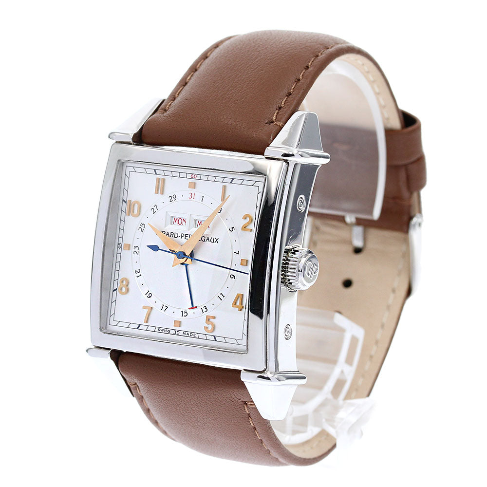 GIRARD PERREGAUX Vintage 1945 25810-11-151-0 Triple calendar Automatic_837837