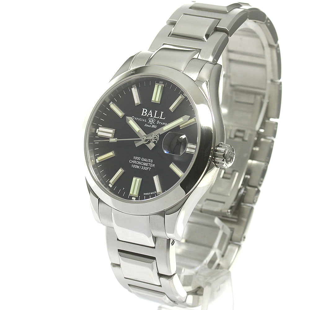 BALLWATCH Engineer III Legend NM2126C-S5C-BK2 Date Automatic Men's Watch_837839