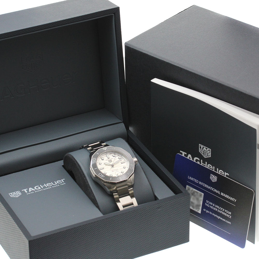 TAG HEUER Aquaracer Professional 300 WBP231C-0 Date AT Ladies Watch_837889