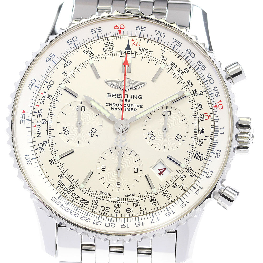 BREITLING Navitimer Limited AB0123 2000 limited Automatic Men's Watch_837899