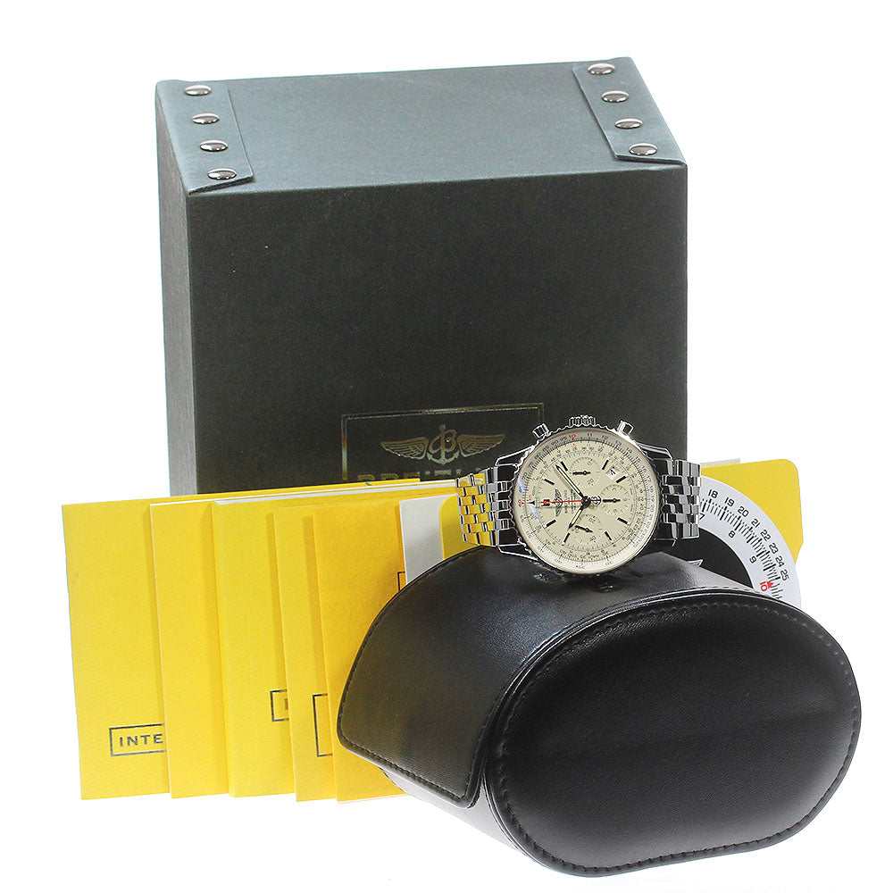 BREITLING Navitimer Limited AB0123 2000 limited Automatic Men's Watch_837899
