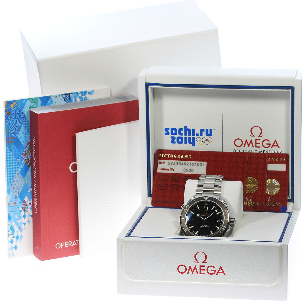 OMEGA Seamaster600 Planet Ocean 522.30.46.21.01.001 2014 Automatic Men's_838014