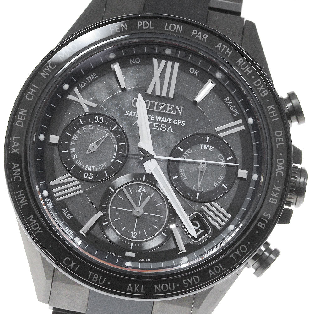 CITIZEN ATESA 35th Anniversary Limited Edition CC4066-69E Men's Watch_838021