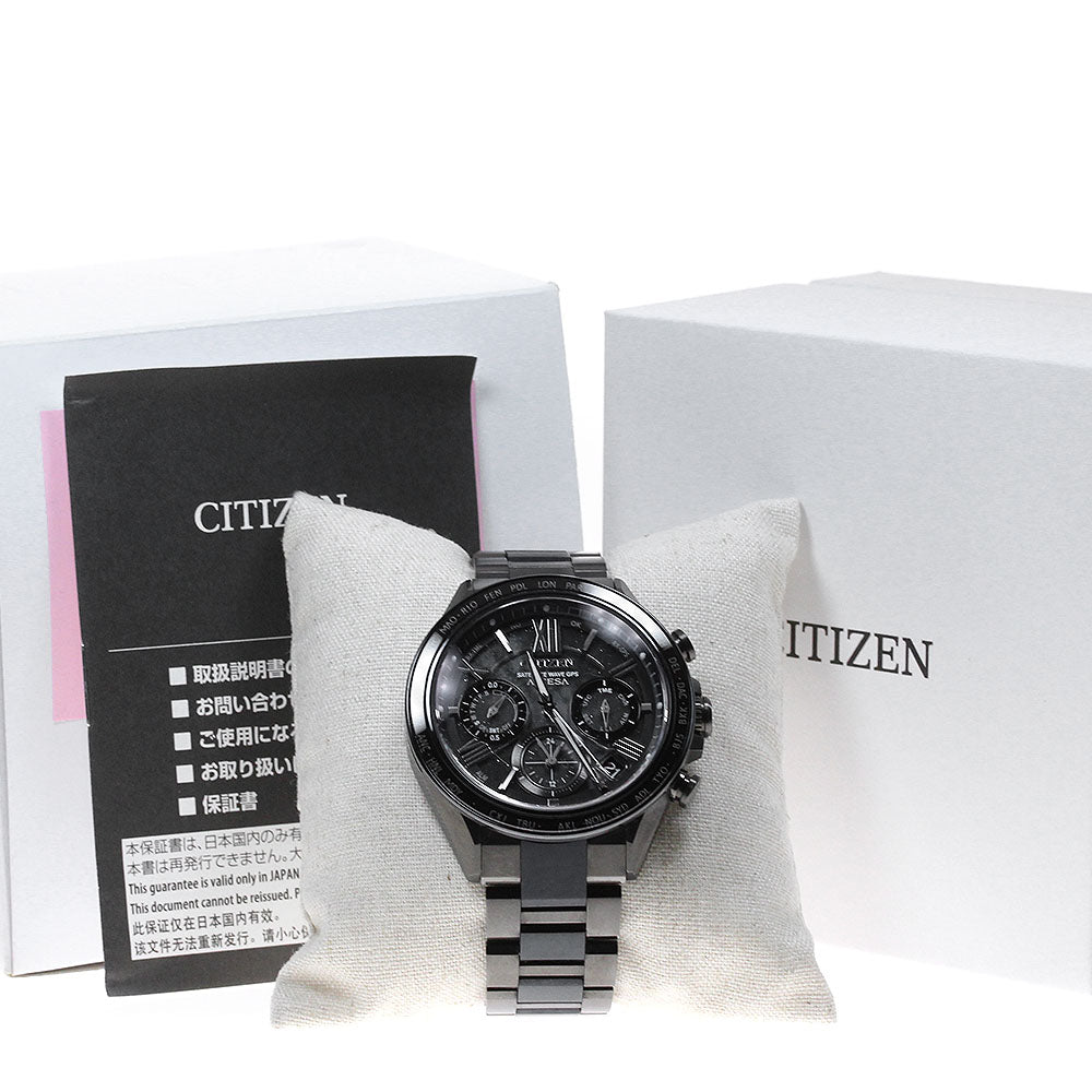 CITIZEN ATESA 35th Anniversary Limited Edition CC4066-69E Men's Watch_838021