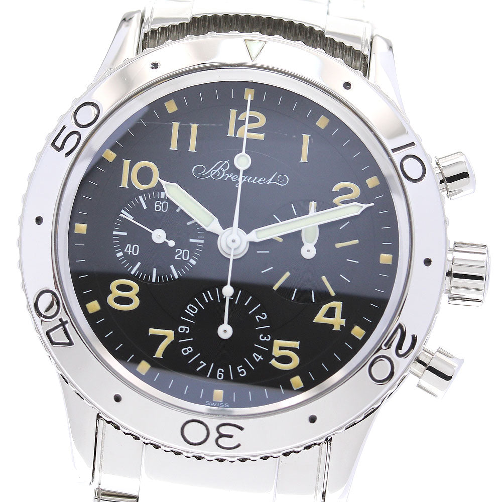 Breguet Aeronaval type XX 3800 Chronograph Initial Dial Automatic Men's_838026