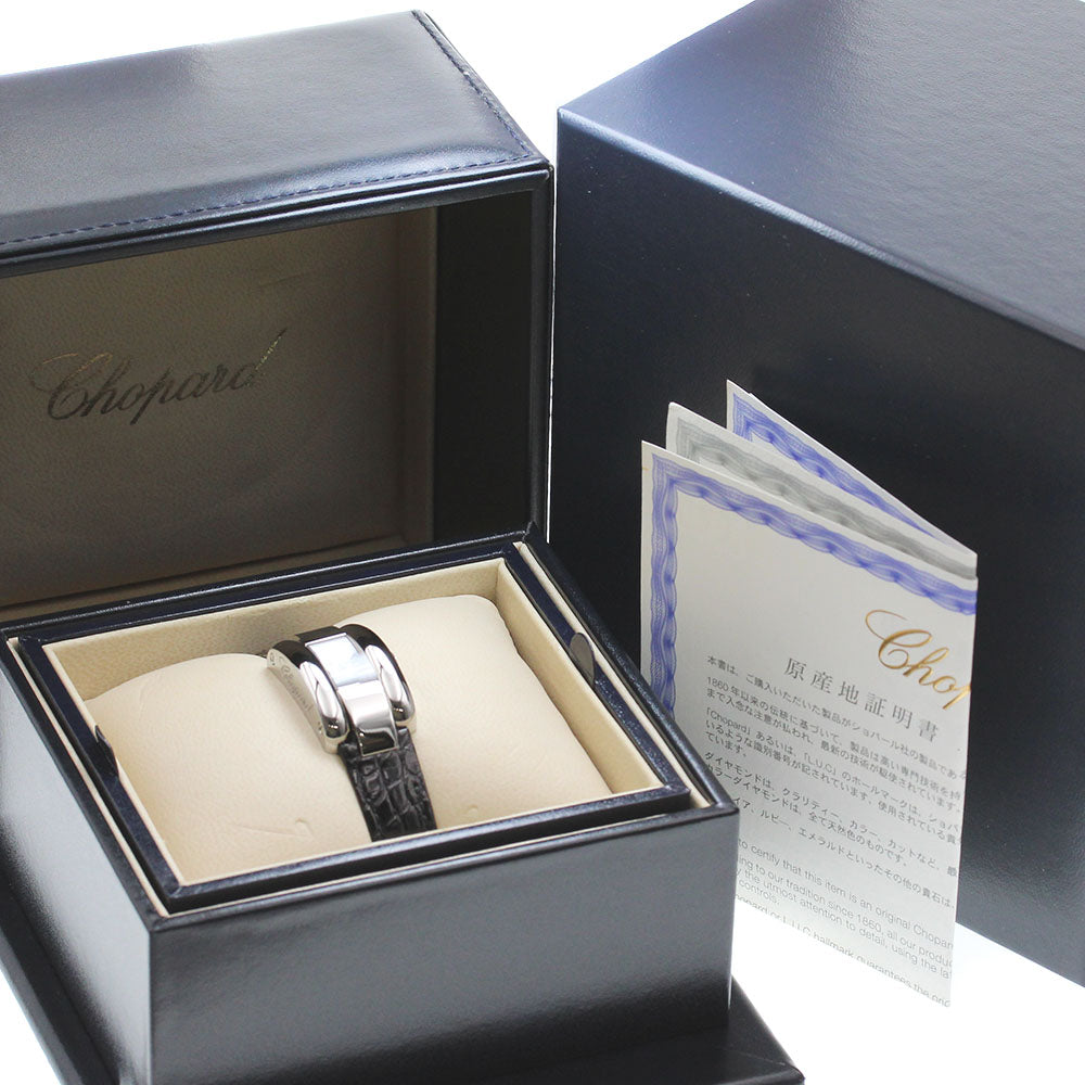 Chopard La Strada 41/8443 White shell Dial Quartz Ladies Watch_838030