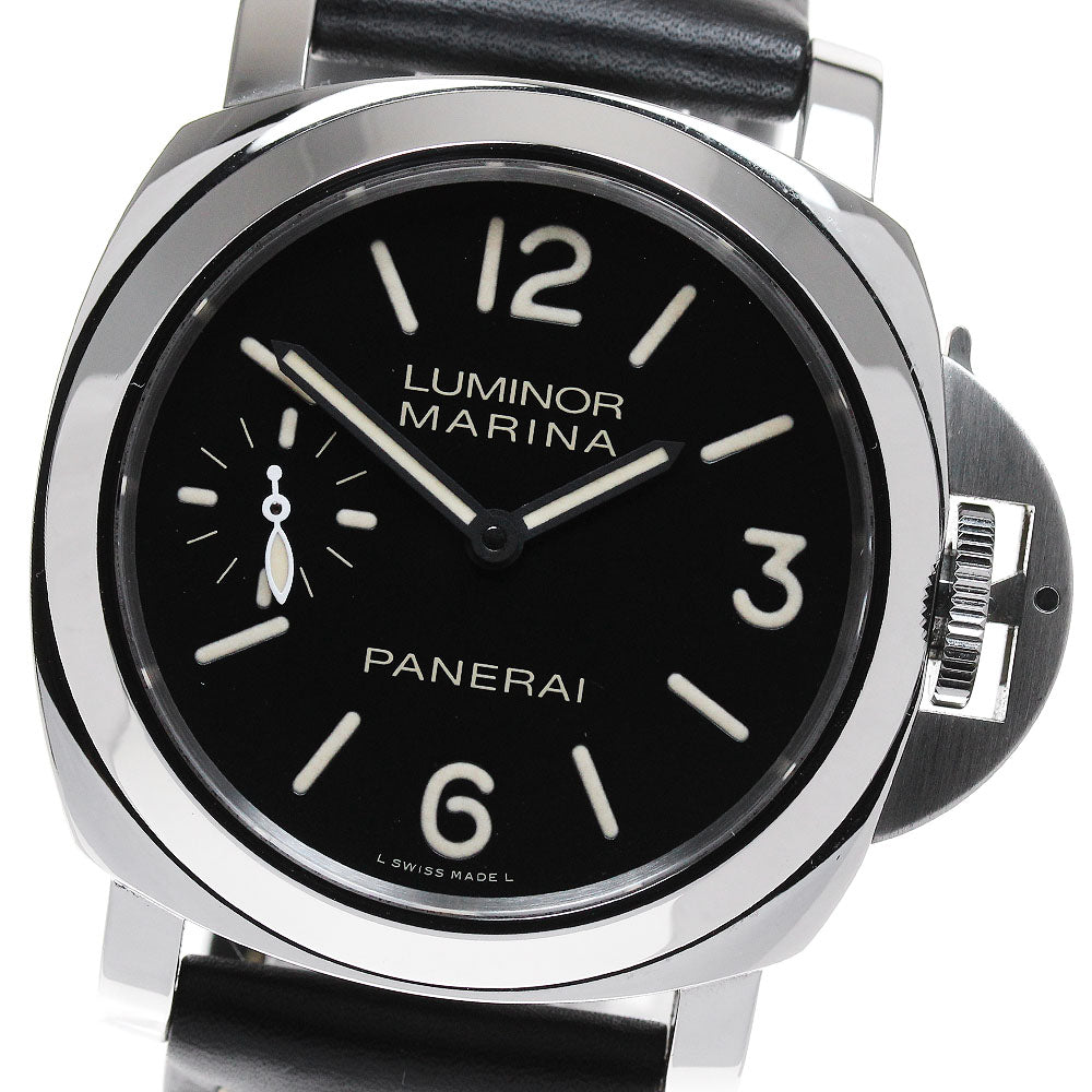 PANERAI Luminor Marina China PAM00367 Limited to 500  Hand Winding Men's_838043