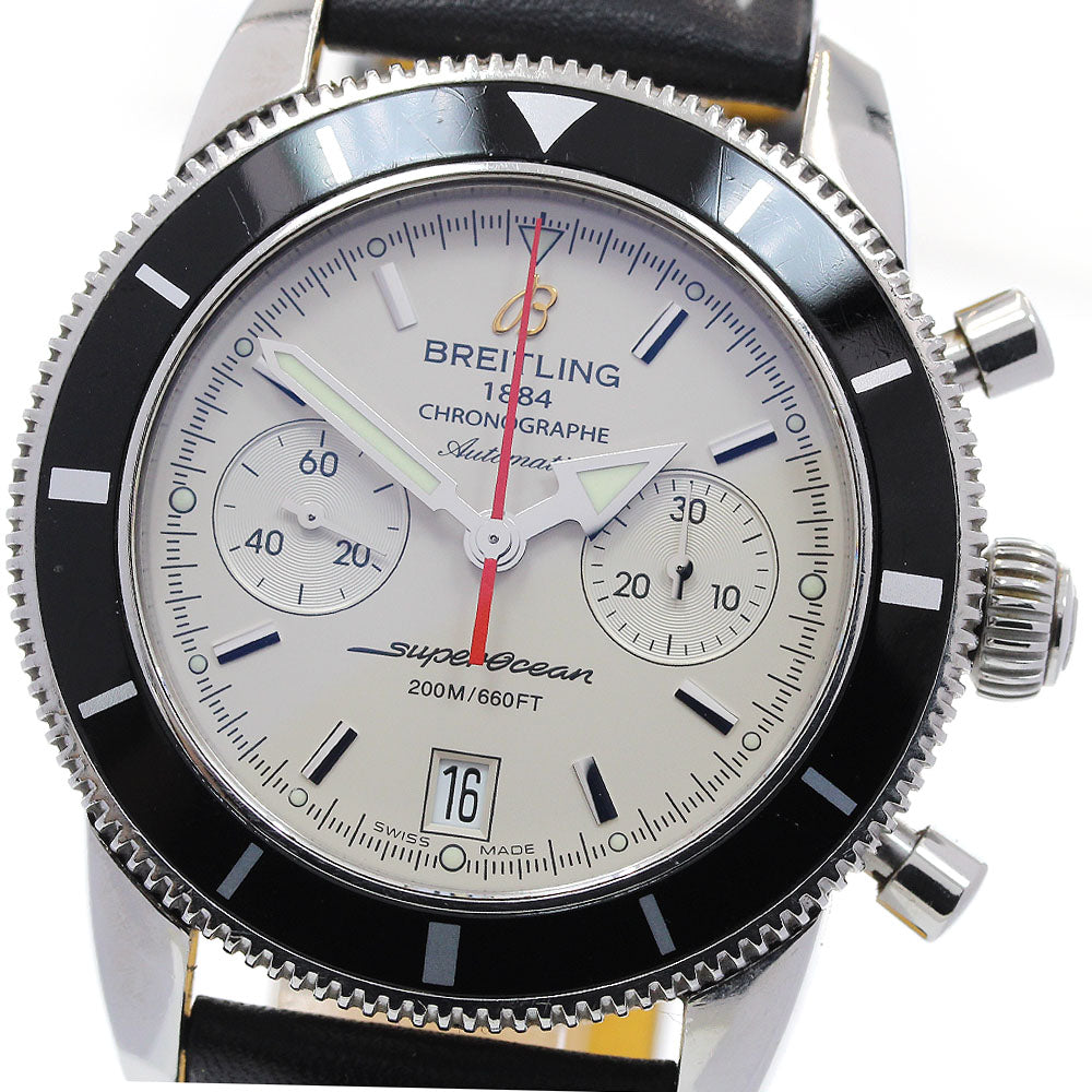 BREITLING Super Ocean Heritage A23370 Chronograph AT Men's Watch_838049