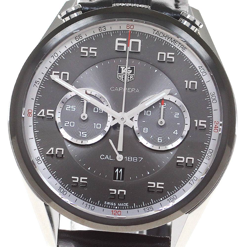 TAG HEUER Carrera CAR2C12 Caliber 1887 Chronograph Automatic Men's Watch_838057