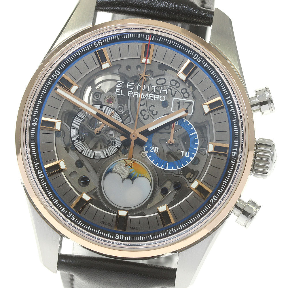 ZENITH El Primero Chronomaster 51.2530.4047 Grand Date Full Open Auto_838059