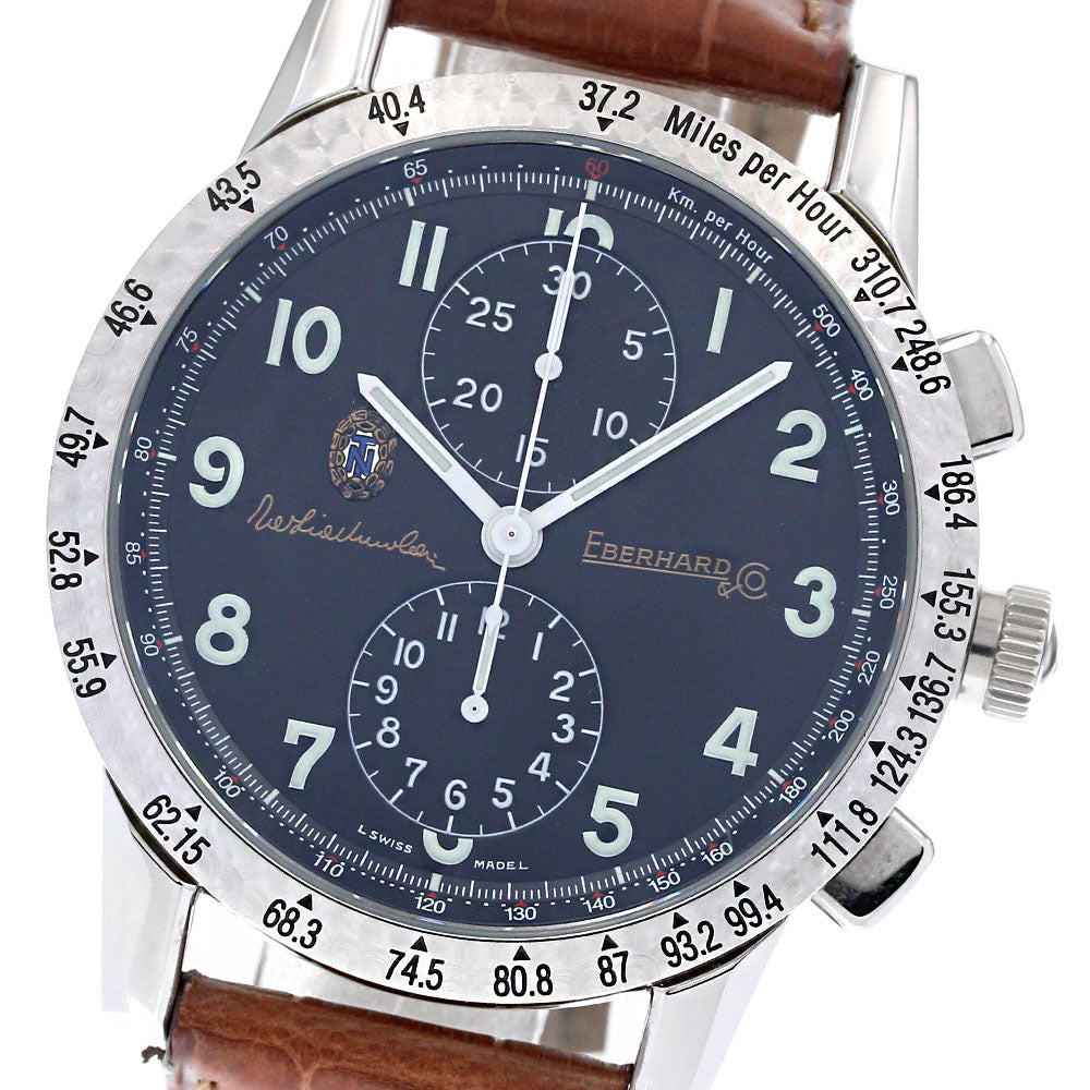 EBERHARD Tazio Nuvolari Vitre 31038 Chronograph Automatic Men's Watch_838075